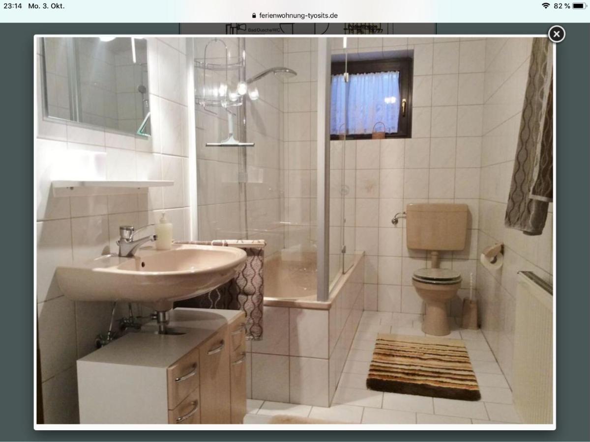 „Ferienwohnung Anni“ Billigheim-Ingenheim Esterno foto