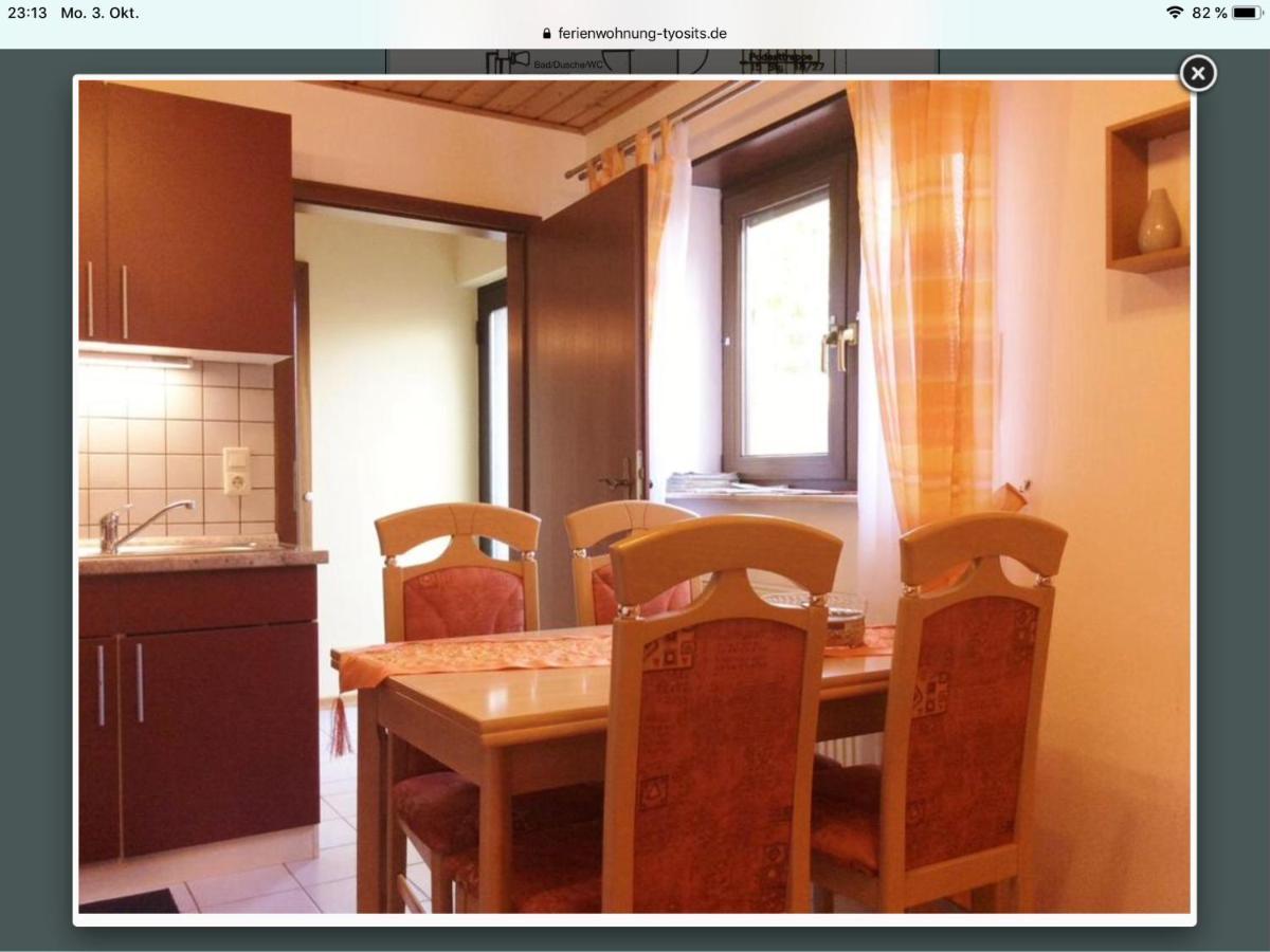„Ferienwohnung Anni“ Billigheim-Ingenheim Esterno foto